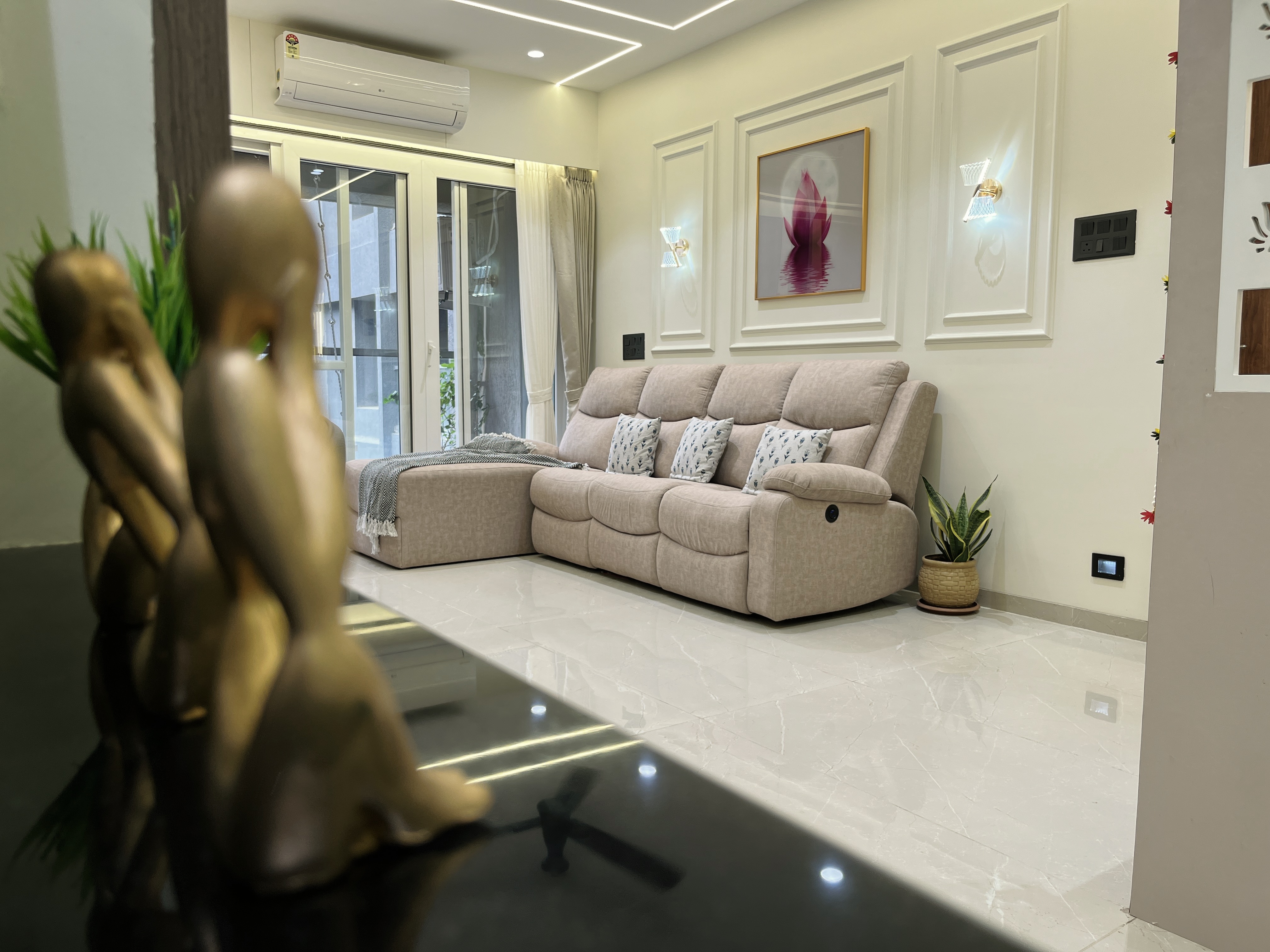 Ashtikar Residence 3D design